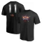 Bol Bol Midnight Mascot T-Shirt - Black