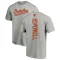 Boog Powell Backer T-Shirt - Ash