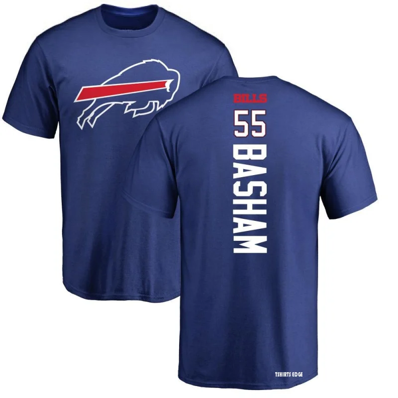 boogie basham bills jersey