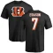 Boomer Esiason Name & Number T-Shirt - Black