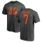 Boomer Esiason One Color T-Shirt - Ash