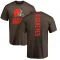 BoPete Keyes Backer T-Shirt - Brown