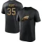 Boston Scott 2020 Salute To Service Performance T-Shirt - Black