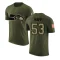 Boye Mafe Legend Salute to Service T-Shirt - Olive