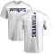 Brad Hawkins Backer T-Shirt - White