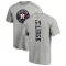 Brad Lidge Backer T-Shirt - Ash