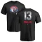 Brad Miller Midnight Mascot T-Shirt - Black