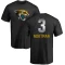 Brad Nortman Midnight Mascot T-Shirt - Black