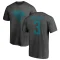 Brad Nortman One Color T-Shirt - Ash