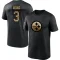 Brad Wing 2020 Salute To Service Performance T-Shirt - Black