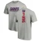 Brad Wing Backer T-Shirt - Ash