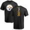 Brad Wing Backer T-Shirt - Black