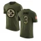 Brad Wing Legend Salute to Service T-Shirt - Olive