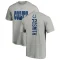 Braden Smith Backer T-Shirt - Ash