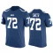 Braden Smith Legend Color Rush T-Shirt - Blue