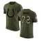 Braden Smith Legend Salute to Service T-Shirt - Olive