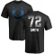 Braden Smith Midnight Mascot T-Shirt - Black