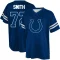 Braden Smith Name & Number Game Day V-Neck T-Shirt - Blue