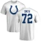 Braden Smith Name & Number T-Shirt - White