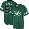 Bradlee Anae Name & Number Game Day V-Neck T-Shirt - Green