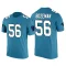 Bradley Bozeman Legend Color Rush T-Shirt - Blue