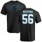 Bradley Bozeman Name & Number T-Shirt - Black