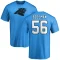 Bradley Bozeman Name & Number T-Shirt - Blue