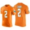 Bradley Chubb Legend Color Rush T-Shirt - Orange