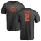 Bradley Chubb One Color T-Shirt - Ash