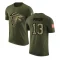 Bradley Pinion Legend Salute to Service T-Shirt - Olive