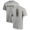 Bradley Roby Backer T-Shirt - Ash