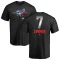 Bradley Zimmer Midnight Mascot T-Shirt - Black