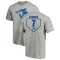 Bradley Zimmer RBI T-Shirt - Heathered Gray