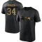 Brady Breeze 2020 Salute To Service Performance T-Shirt - Black