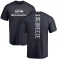 Brady Breeze Backer T-Shirt - Navy