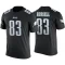 Brady Russell Legend Color Rush T-Shirt - Black