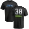 Brady Russell Midnight Mascot T-Shirt - Black