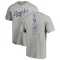 Brady Singer Backer T-Shirt - Ash