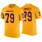 Braeden Daniels Legend Color Rush T-Shirt - Yellow