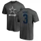 Brandin Cooks One Color T-Shirt - Ash