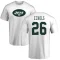 Brandin Echols Name & Number T-Shirt - White