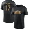 Brandon Allen 2020 Salute To Service Performance T-Shirt - Black