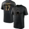 Brandon Aubrey 2020 Salute To Service Performance T-Shirt - Black