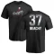 Brandon Beachy Midnight Mascot T-Shirt - Black