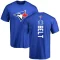 Brandon Belt Backer T-Shirt - Royal