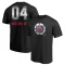 Brandon Boston Jr. Midnight Mascot T-Shirt - Black