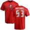 Brandon Bouyer-Randle Name & Number T-Shirt - Red