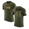 Brandon Dillon Legend Salute to Service T-Shirt - Olive