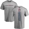 Brandon Dubinsky Backer T-Shirt - Ash