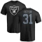 Brandon Facyson Name & Number T-Shirt - Black